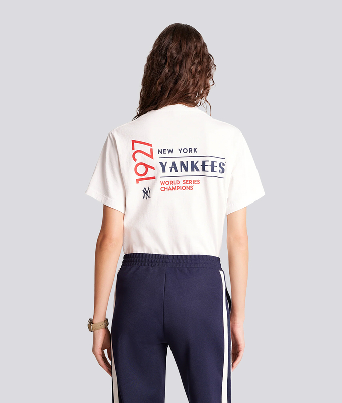 X Yankees Champions T-Shirt