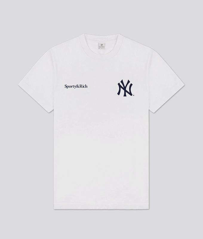 X Yankees Champions T-Shirt