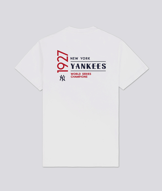 X Yankees Champions T-Shirt