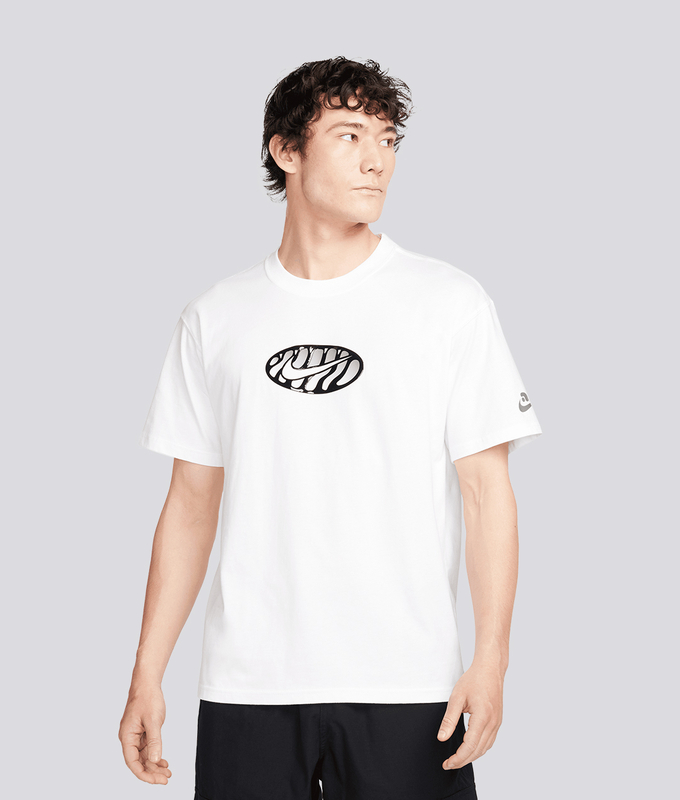 SPORTSWEAR M90 TEE 'WHITE'