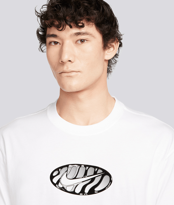 SPORTSWEAR M90 TEE 'WHITE'