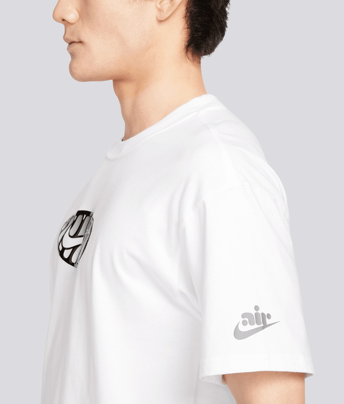 SPORTSWEAR M90 TEE 'WHITE'