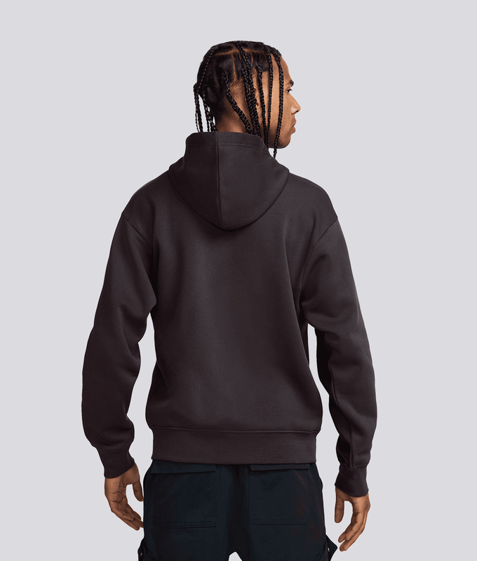 Statement Fleece Hoodie