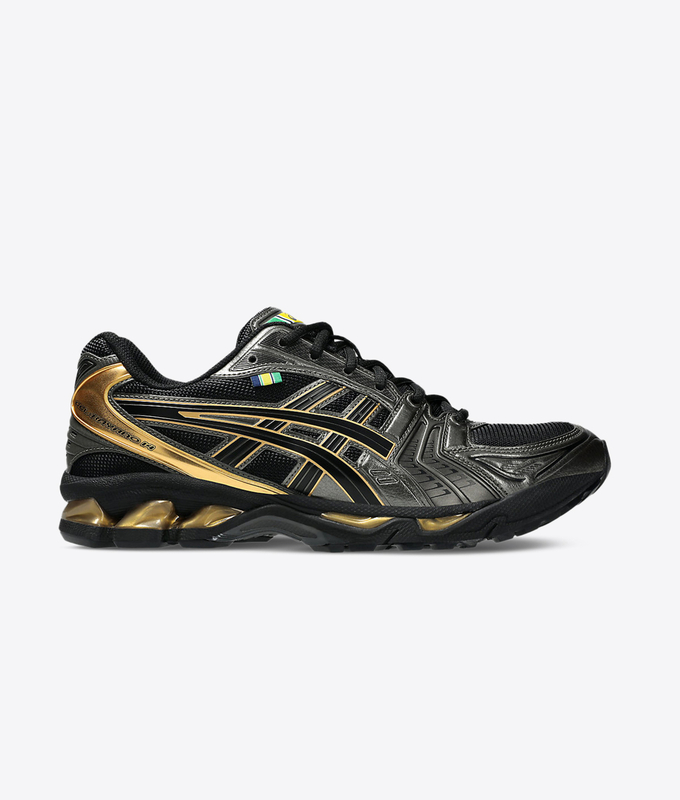 X Ayrton Senna Gel-Kayano 14