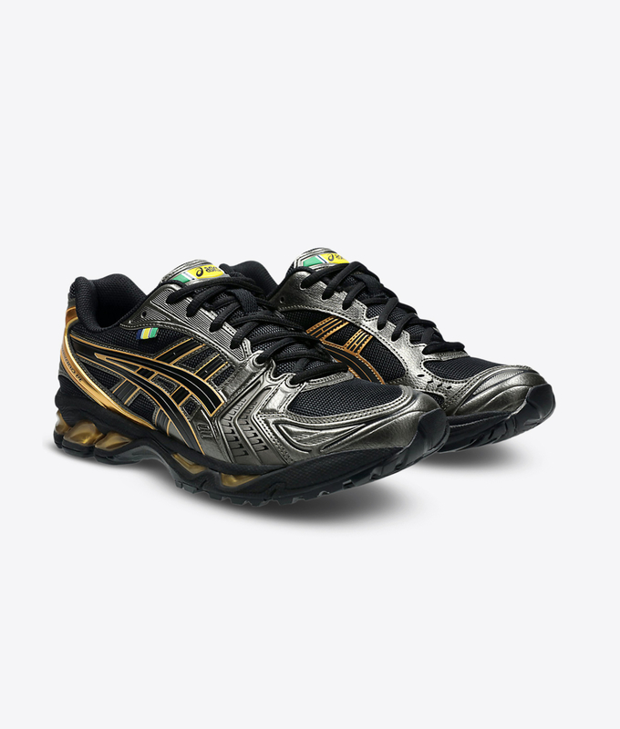 X Ayrton Senna Gel-Kayano 14