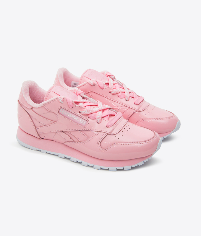 OPENING CEREMONY CL LEATHER 'PINK GLOW'