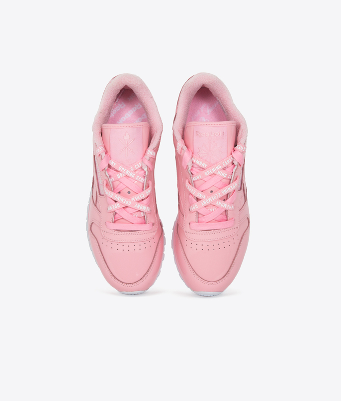 OPENING CEREMONY CL LEATHER 'PINK GLOW'