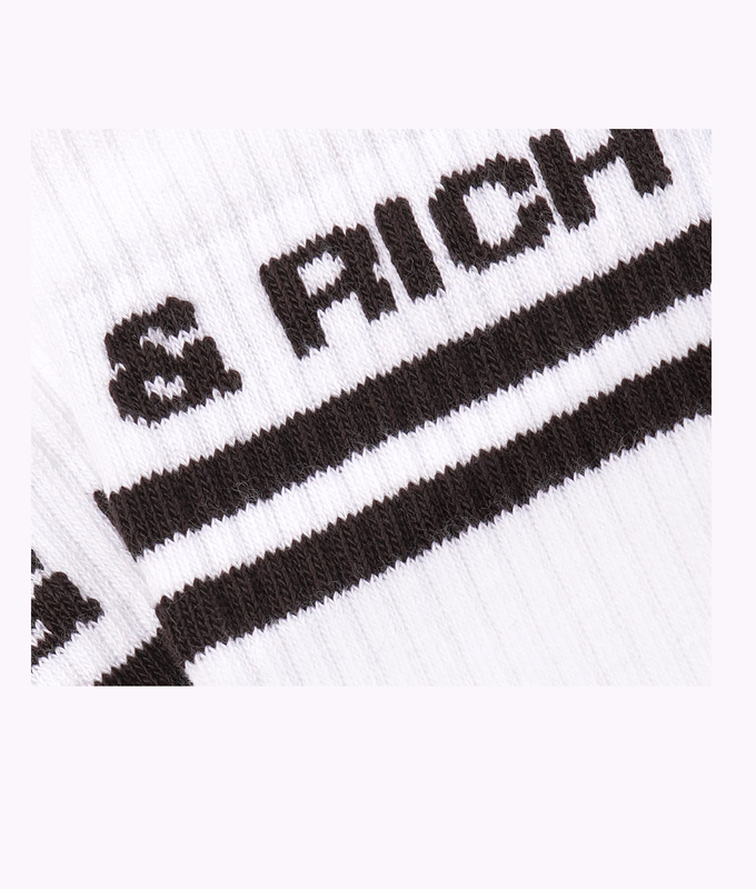 Bold Logo Socks