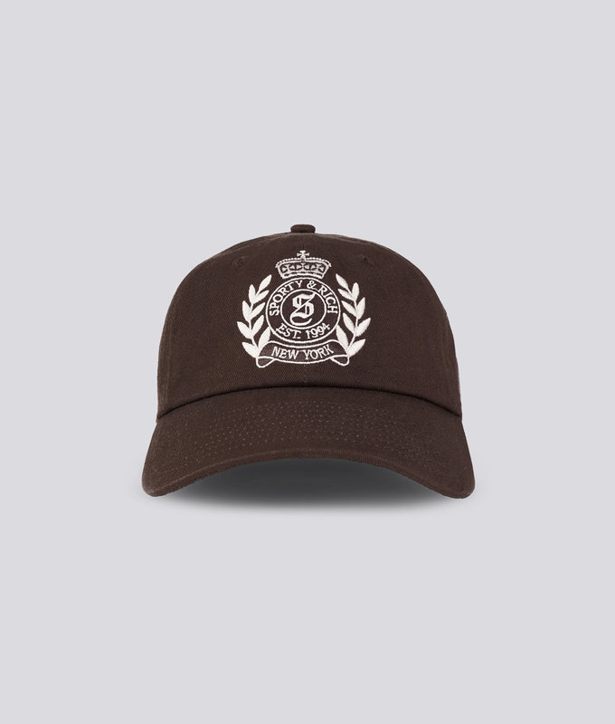 New York Crest Wool Hat