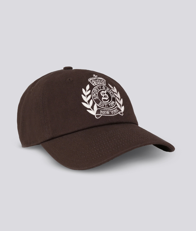 New York Crest Wool Hat