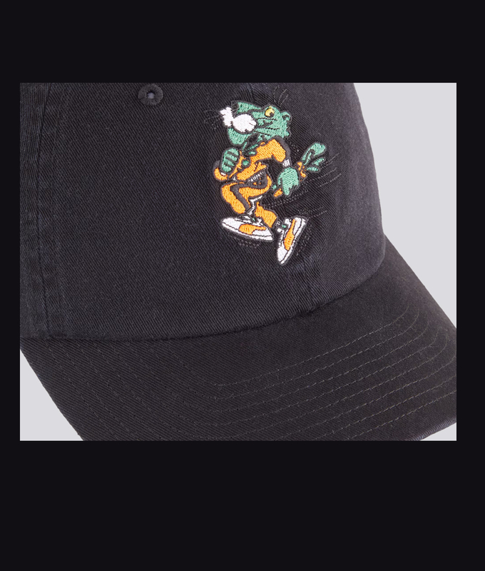 X Carrots Dad Cap