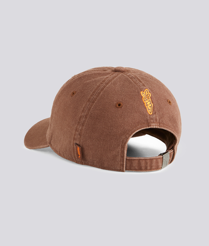 X Carrots Dad Cap