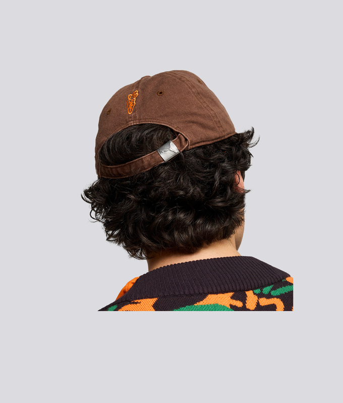 X Carrots Dad Cap