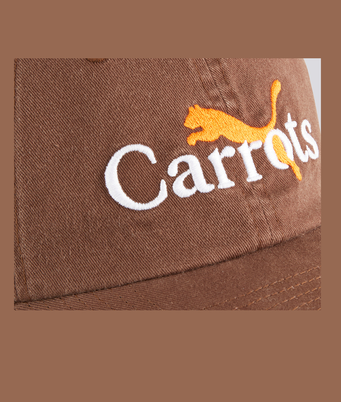 X Carrots Dad Cap