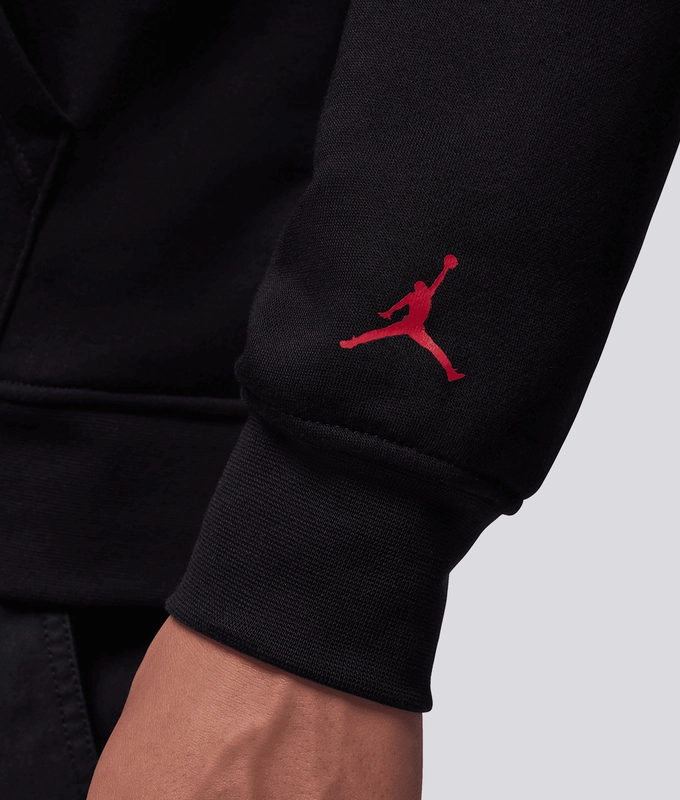 Chimney Fleece Pullover Hoodie