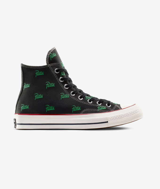 X Patta Chuck 70 High