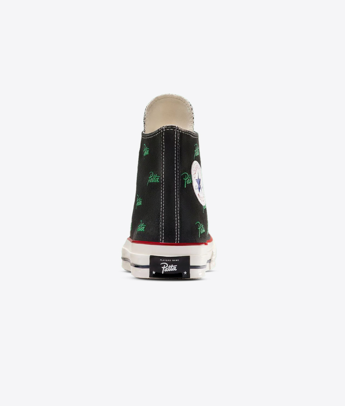 X Patta Chuck 70 High