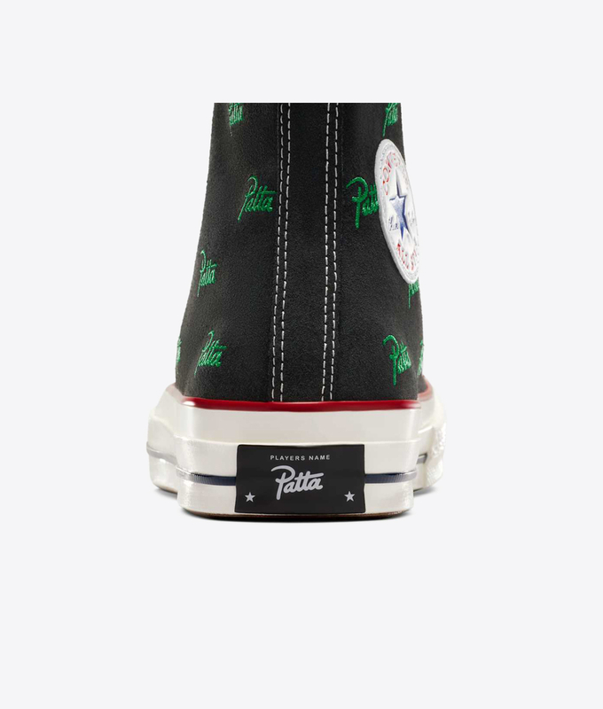 X Patta Chuck 70 High