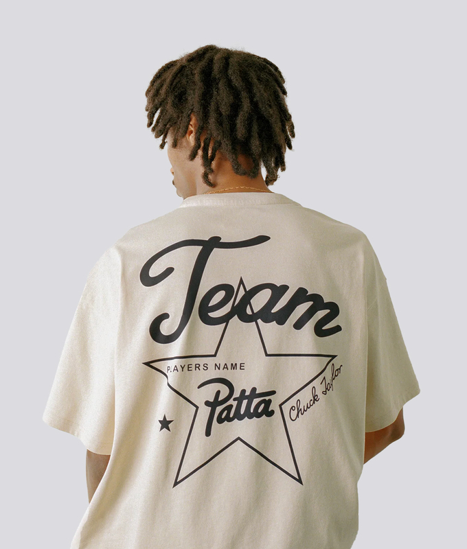 X Patta Anniversary Tee