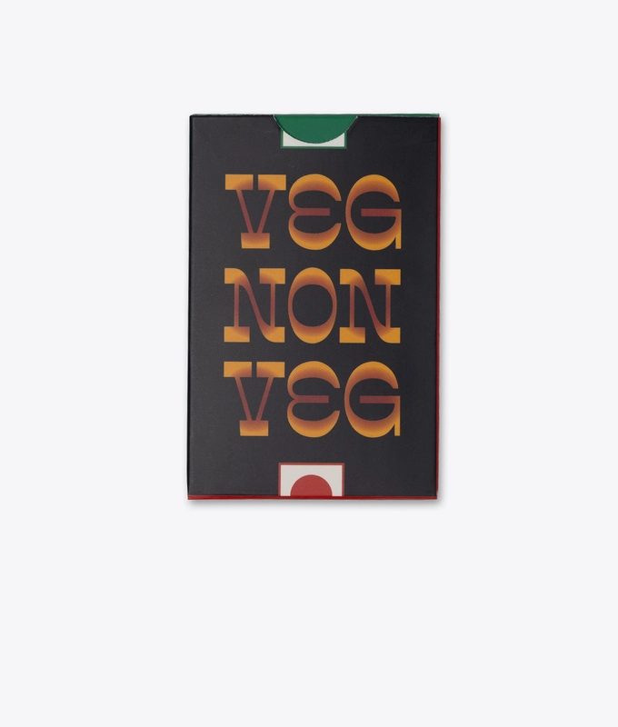 PACK OF PLAYING CARDS GREEN