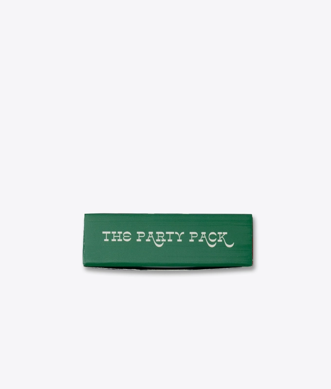 PACK OF PLAYING CARDS GREEN