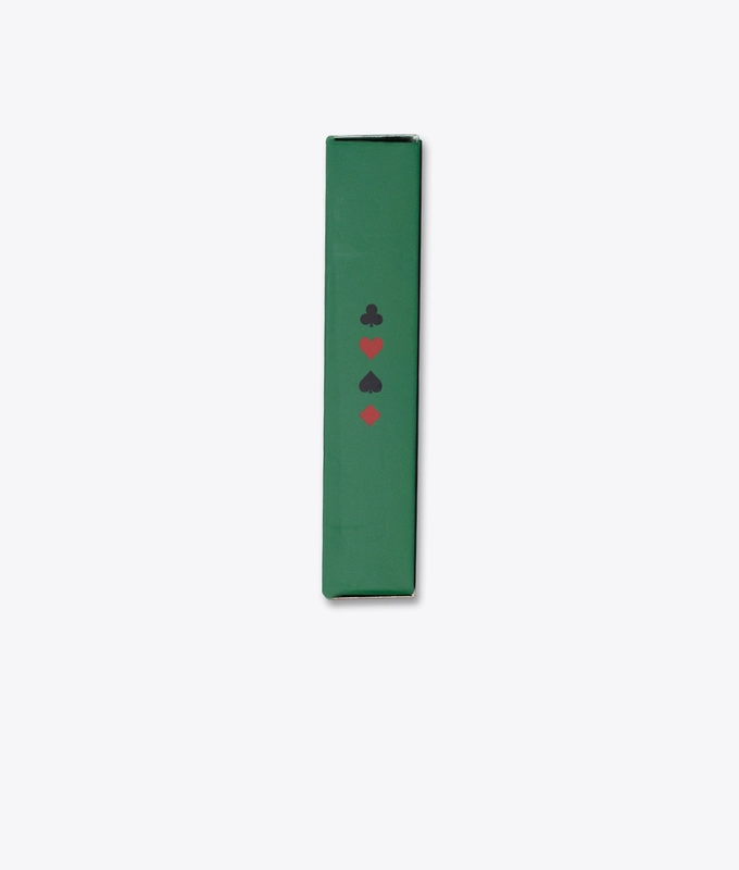PACK OF PLAYING CARDS RED