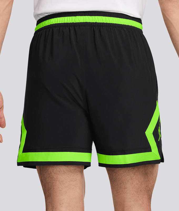 Dri-Fit Sport Woven Diamond Short