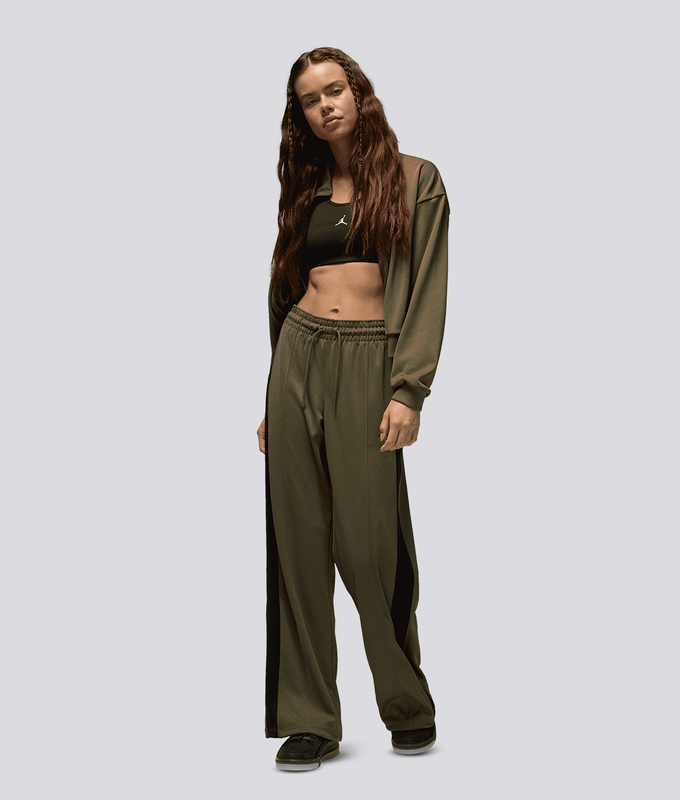 Knit Track Pant