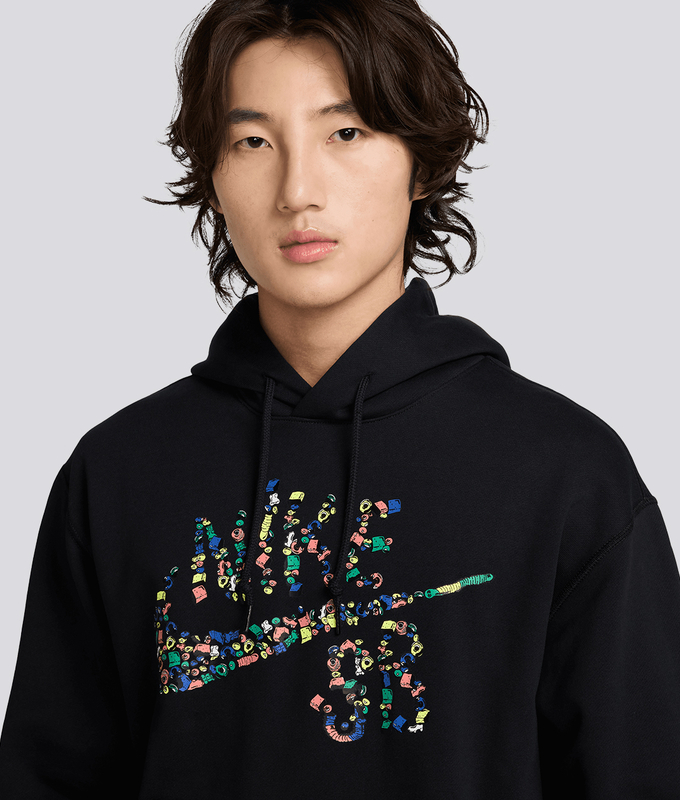 Sb Fleece Skate Pullover Hoodie