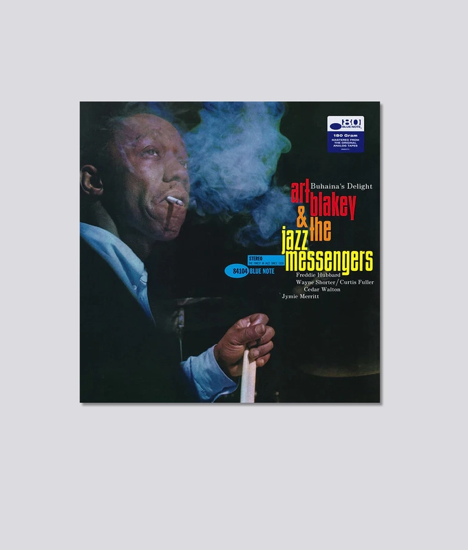 Buhainas Delight- Art Blakey The Jazz Messengers