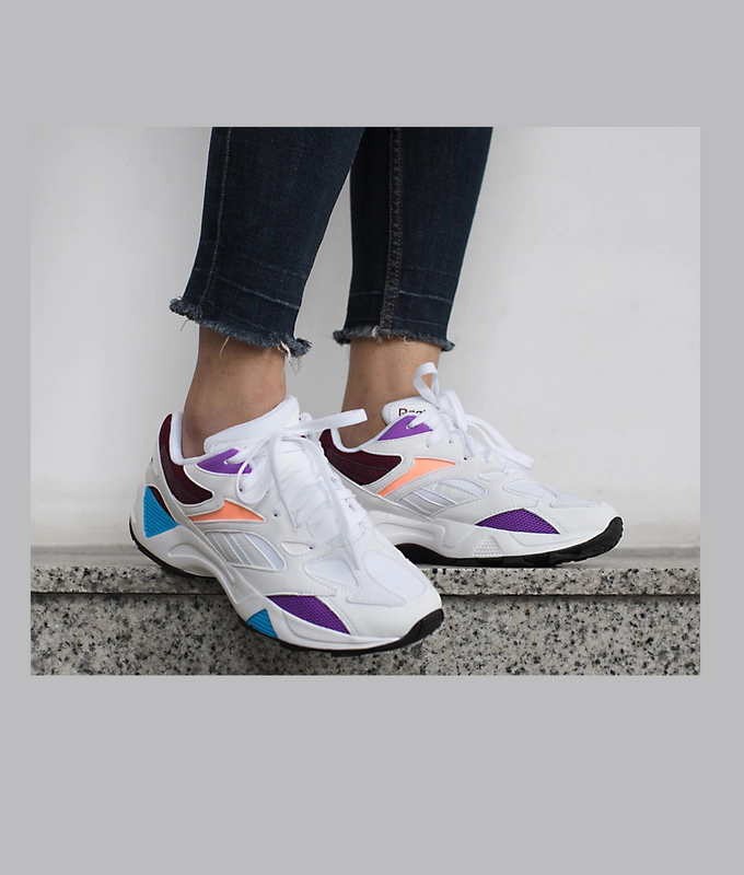 AZTREK 96 REINVENTED 'white / porcelain'