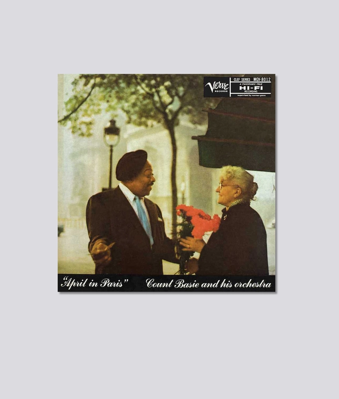 April In Paris- Count Basie