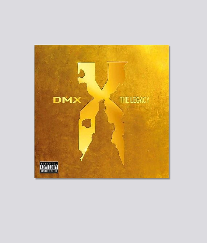 Dmx The Legacy- Dmx