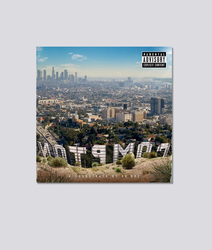 Compton- Dr Dre