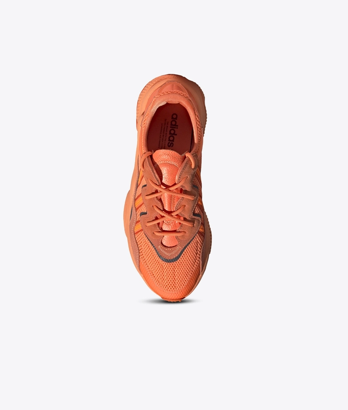 Ozweego 'High res coral'