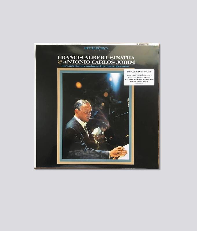 Francis Albert Sinatra Antonio Carlos Jobim