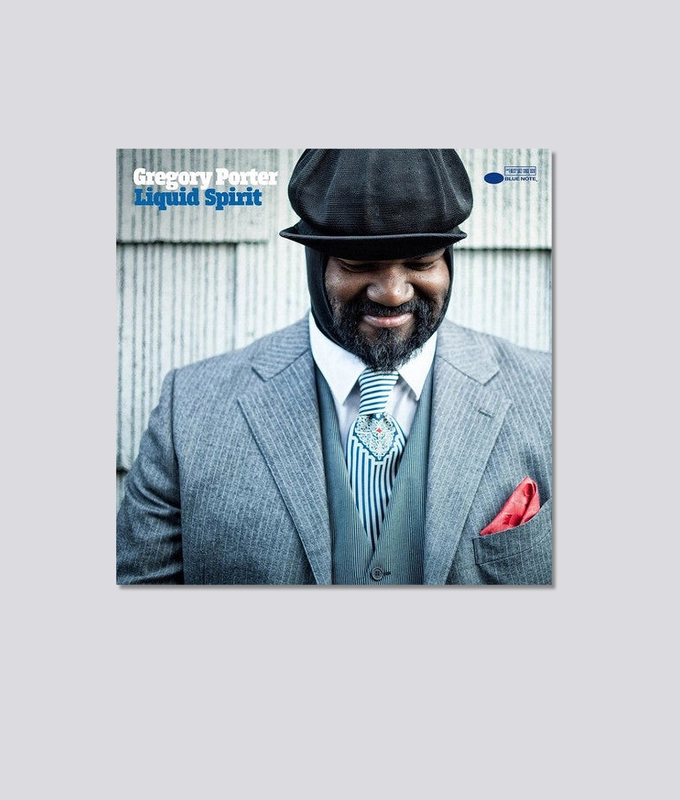 Liquid Spirit- Gregory Porter
