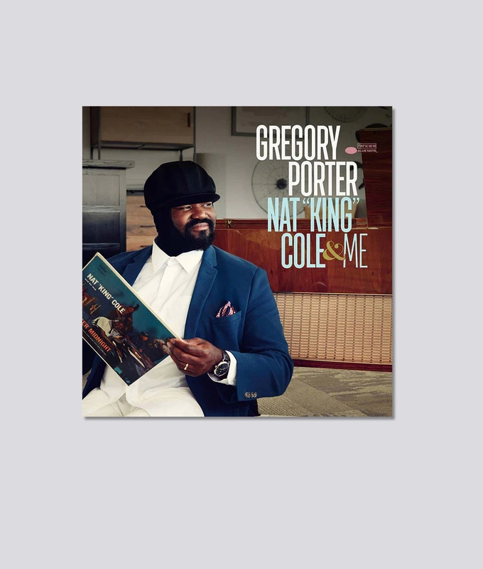 Nat King Cole Me- Gregory Porter