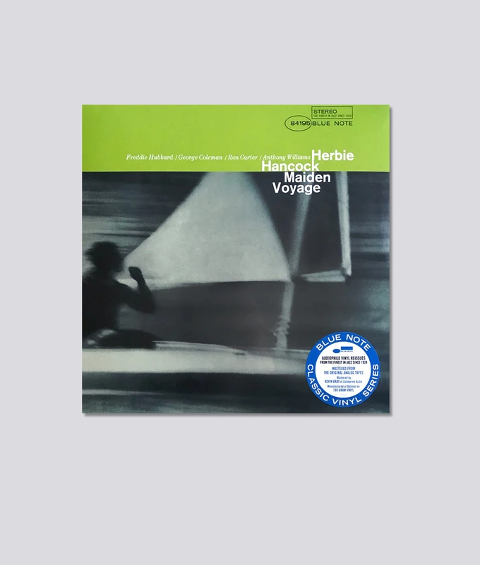 Maiden Voyage- Herbie Hancock