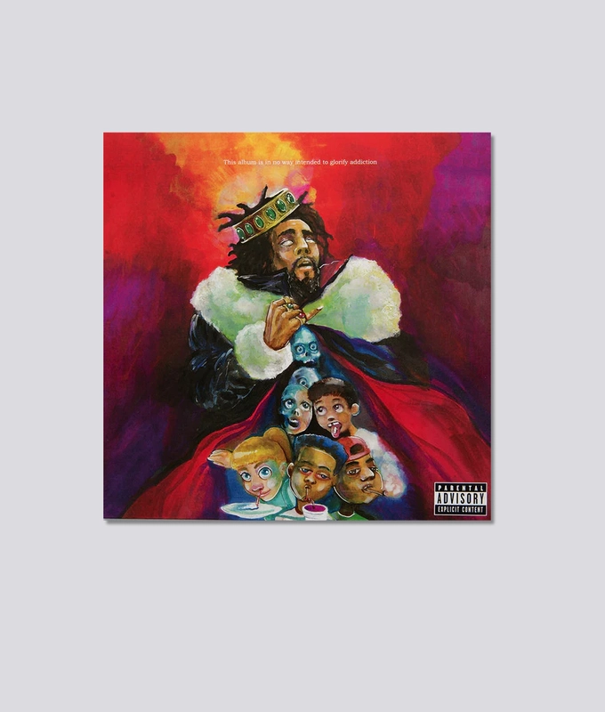 Kod- J Cole