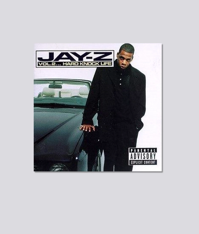 Vol2 Hard Knock Life- Jayz