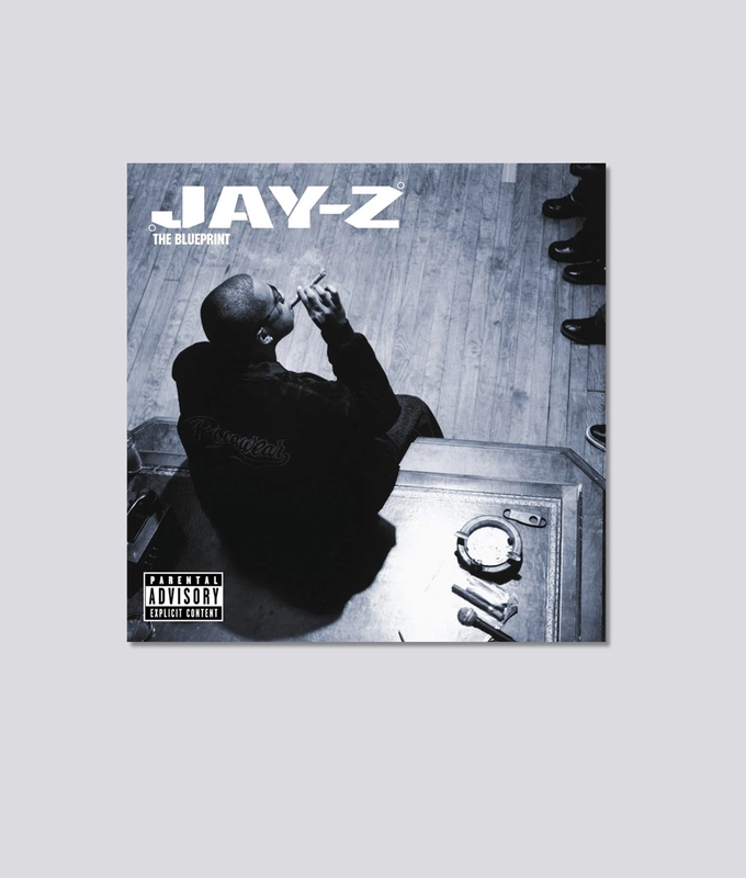The Blue Print- Jay-Z
