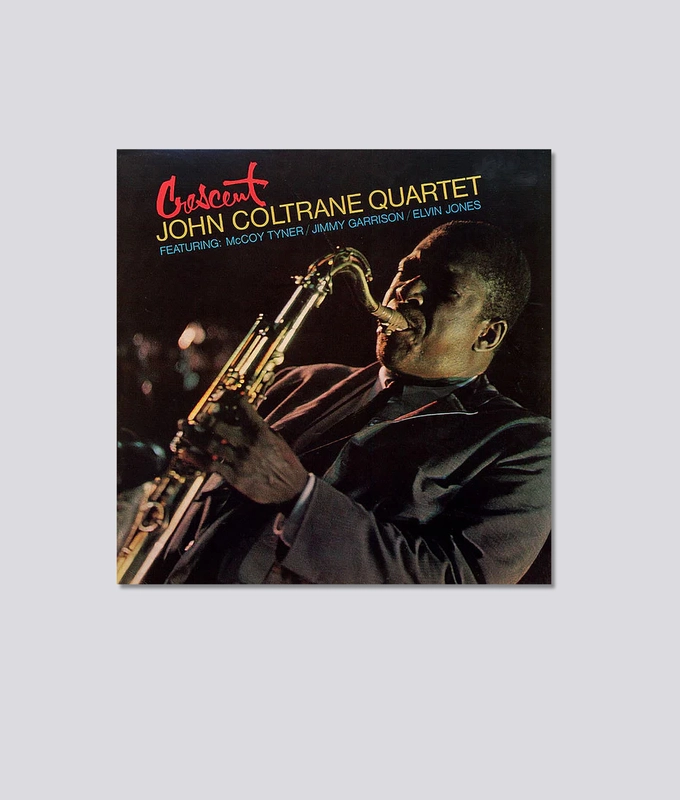 Crescent- John Coltrane Quartet