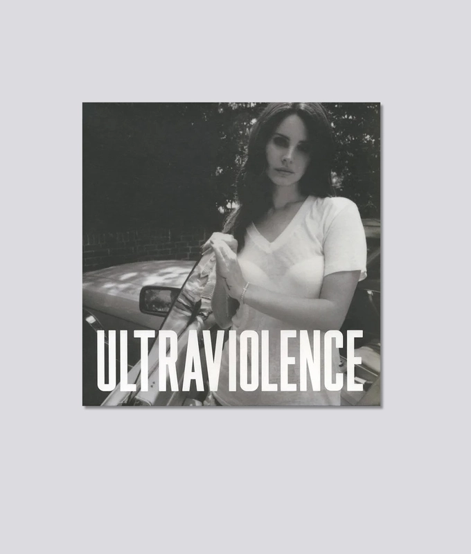 Ultraviolence- Lana Del Rey