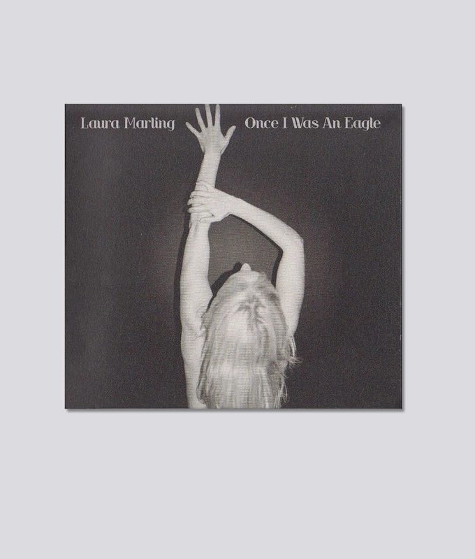 Once I Was An Eagle- Laura Marling