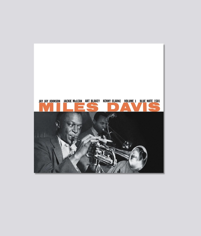 Volume 1- Miles Davis
