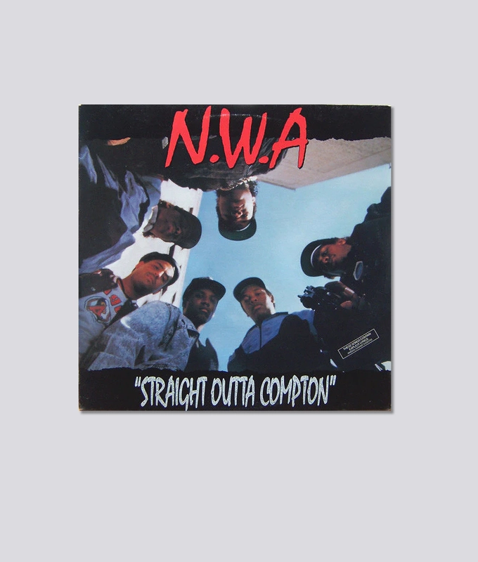 Straight Outta Compton- N W A