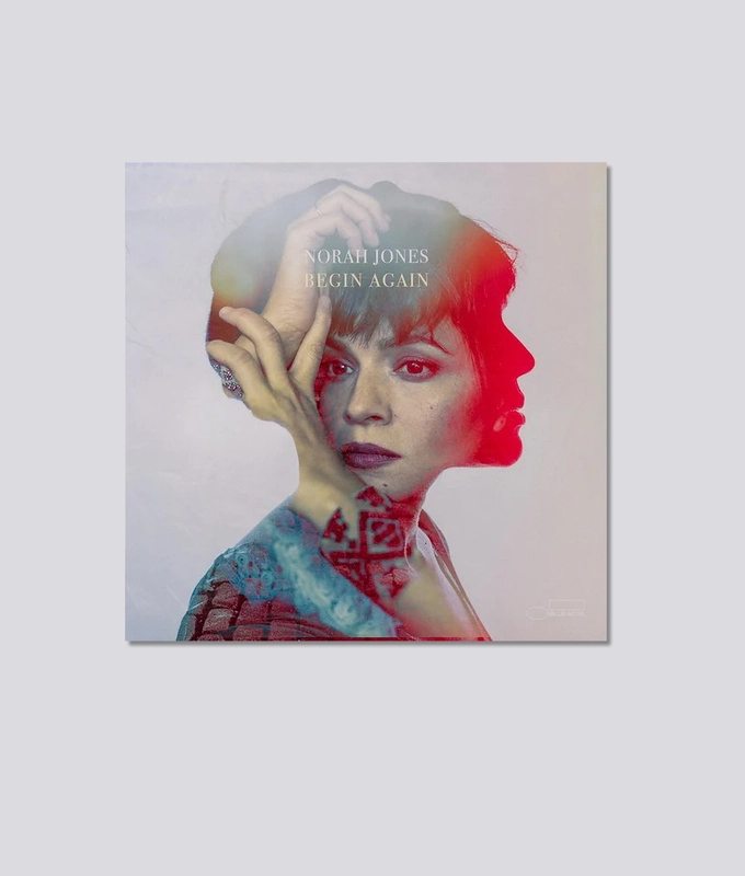 Begin Again- Norah Jones