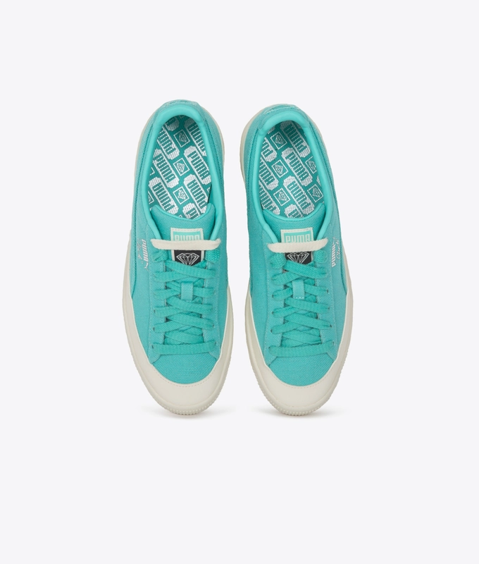 DIAMOND SUPPLY CO CLYDE 'DIAMOND BLUE'