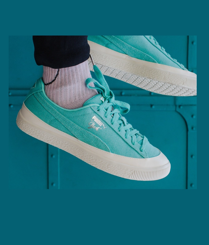 DIAMOND SUPPLY CO CLYDE 'DIAMOND BLUE'